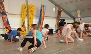 Workshop Break Dance