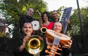 Pressefoto 3 Ssassa Gypsy Musik, zur freien Verfügung, Bild Jan Bolliger