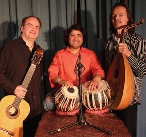Ssassa Flamenco Ektaal