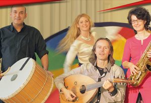 The Road of the gypsies