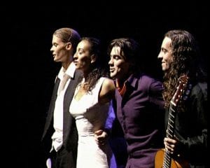 2001 Flamencos
