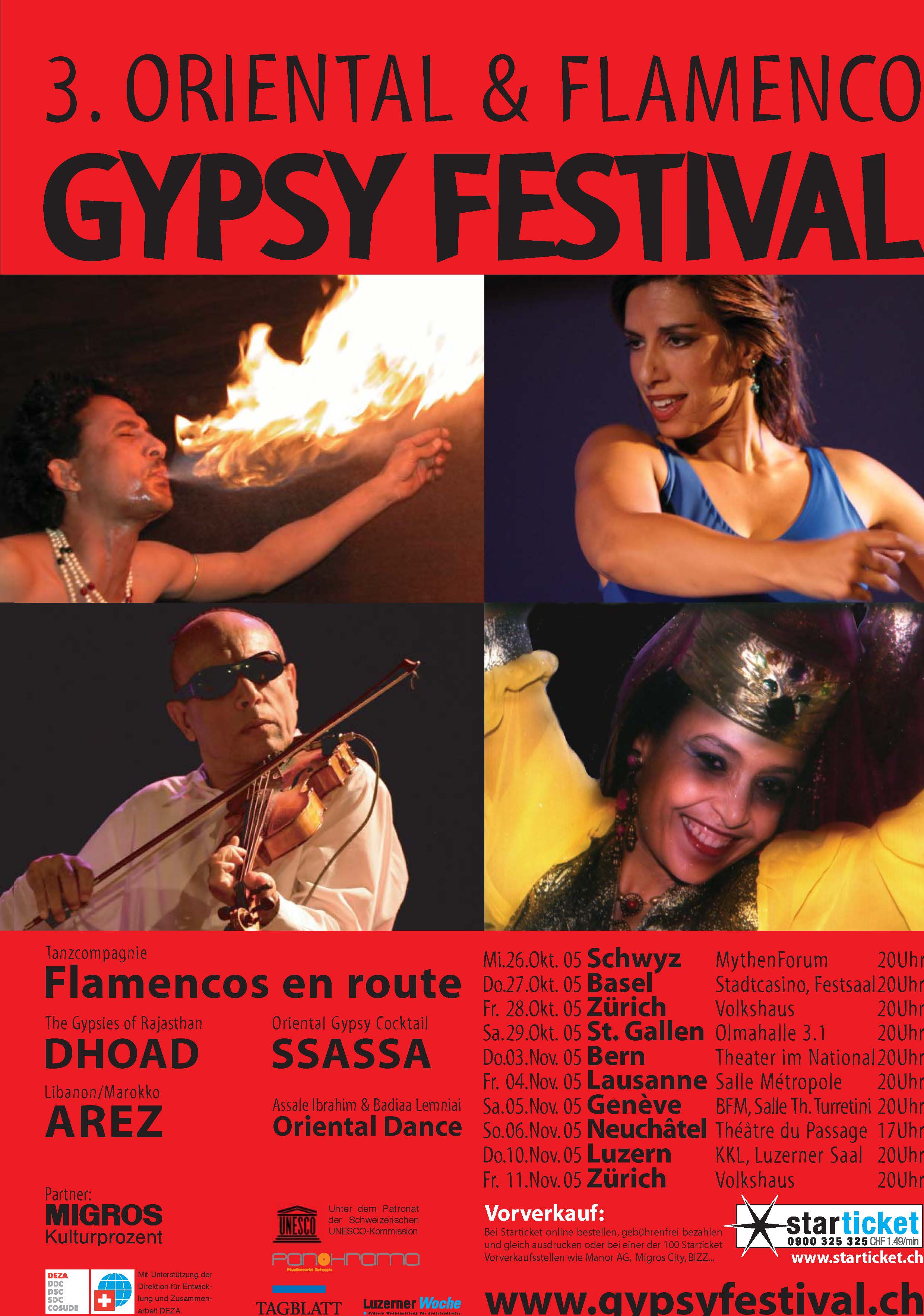 Gypsyfestival Flyer 2005_1