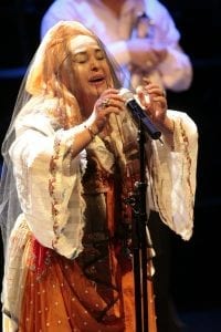 Gypsy Festival 2007 Esma Redzepova