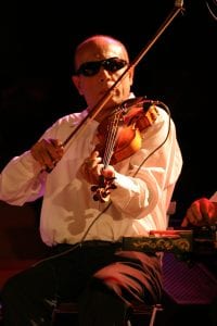 Gypsy Festival 2003 Mohammed Issa