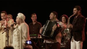 Simeon Atanasov 6 Gypsyfestival Esma Redzepova Ssassa
