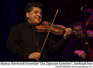 MARKUS REINHARDT ENSEMBLE Ð Die Zigeuner kommen!