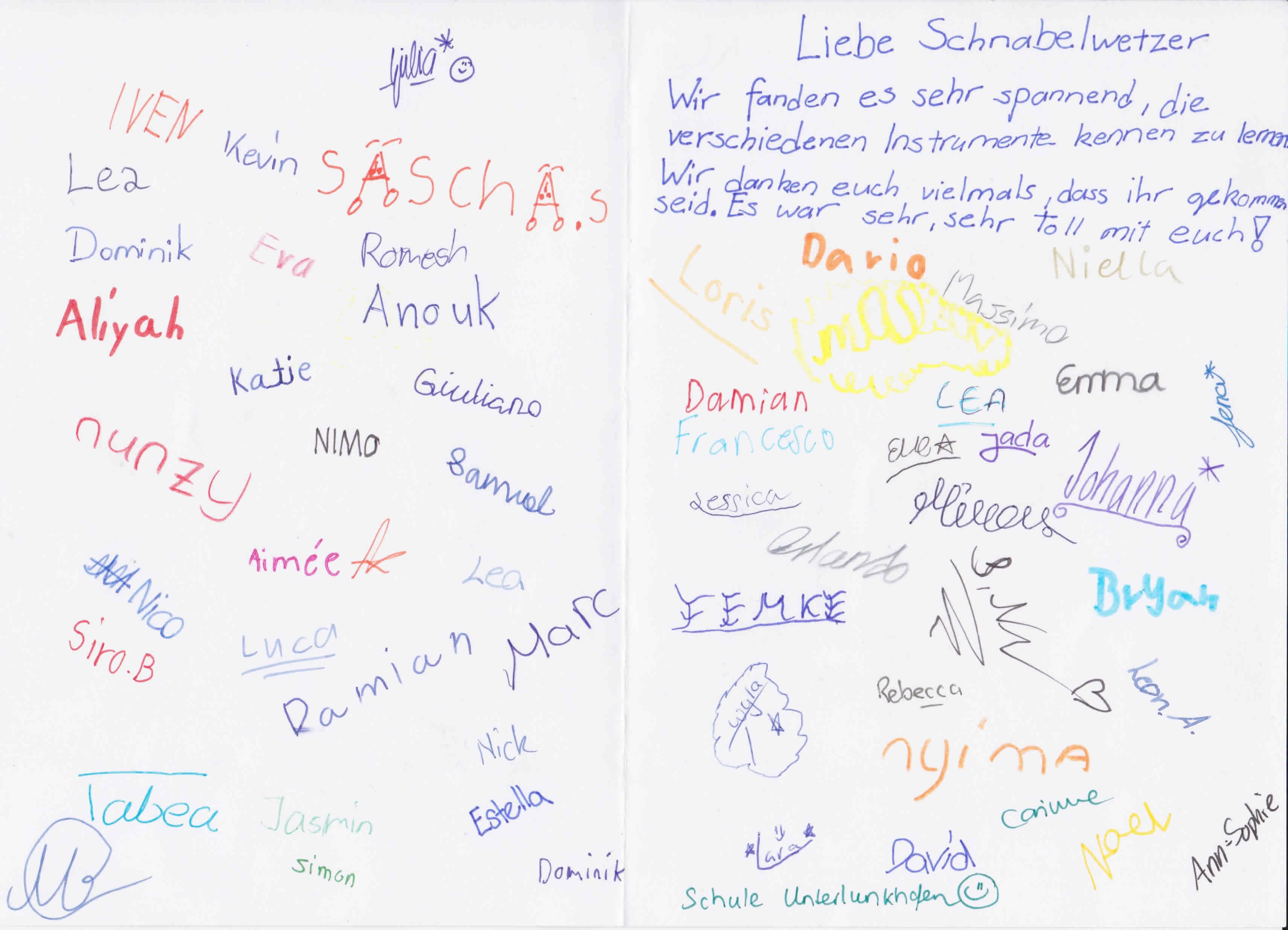 AG Unterlunkhofen 2016