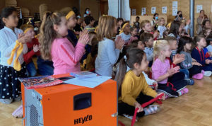 Schulhauskonzert mit Ssassa Schutzkonzept mit Luftfilteranlagen _1212 Ssassa