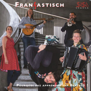 Franzastisch CD Cover