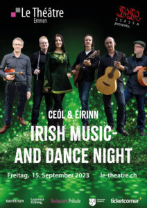Irish 15. Sept. Emmen 23a