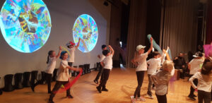 HipHop-Choreo zu Limmattaler Song