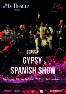 Spanish Night 16. Sept. Emmen 1