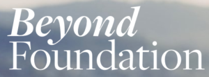 Logo Beyond Fondation 2021