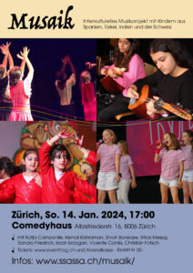 Musaik Plakat 2024