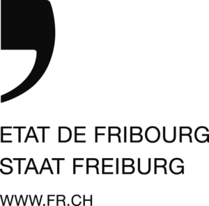 Logo Kanton Fribourg