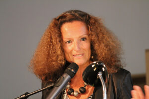 Lesung mit Sabine Haupt