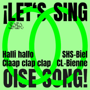33 Halli hallo - claap clap clap - SHS Biel - CL Bienne- sm