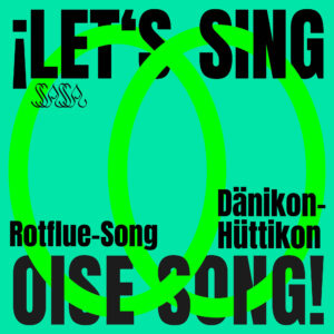 Rotflue Song Dänikon-Hüttikon sm