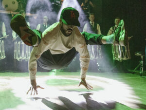 Denis Marian Breakdance