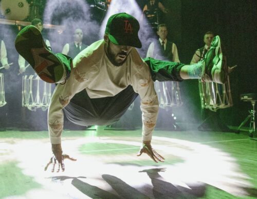 Denis Marian Breakdance