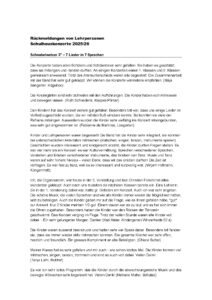 Rückmeldungen Ssassa «Schnabelwetzer 4» – 7 Lied er in 7 Sprachen SJ 2025_26